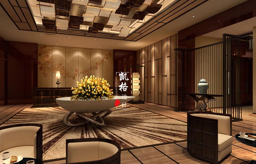 酒店设计公司