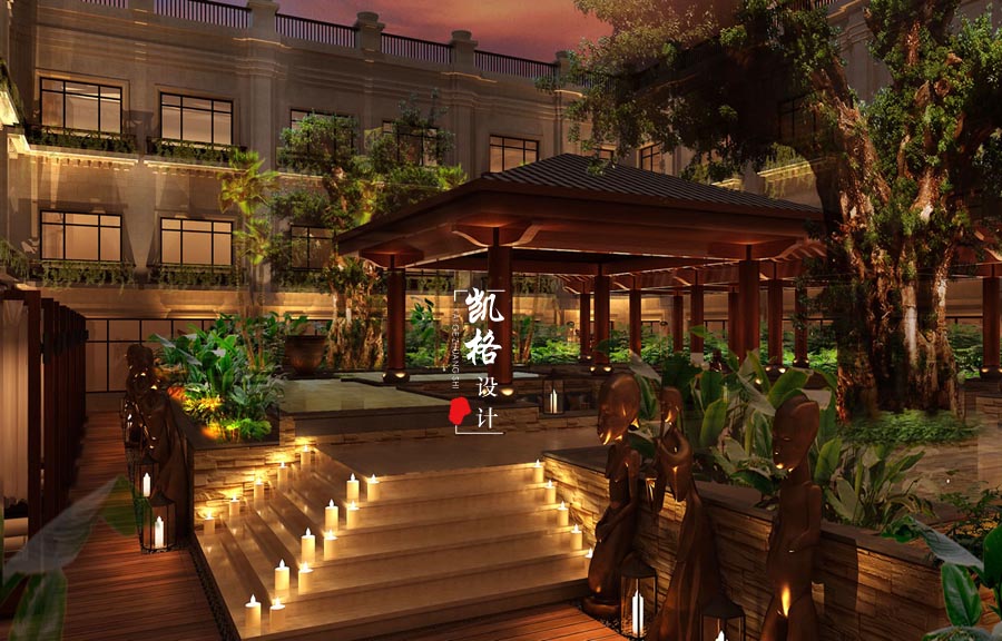 酒店设计公司