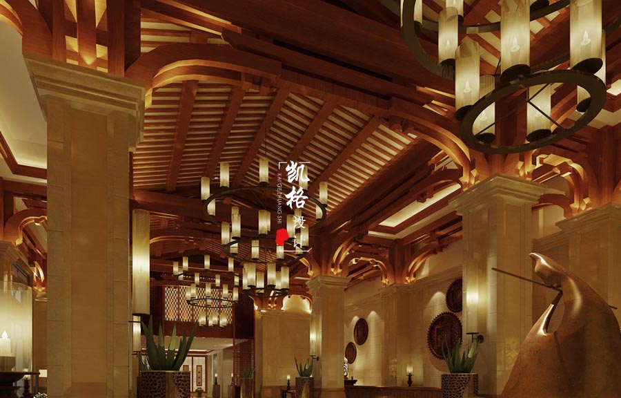 酒店设计公司