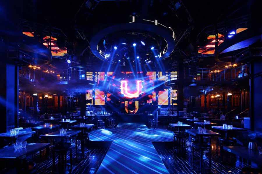 洛阳U+潮流夜店 